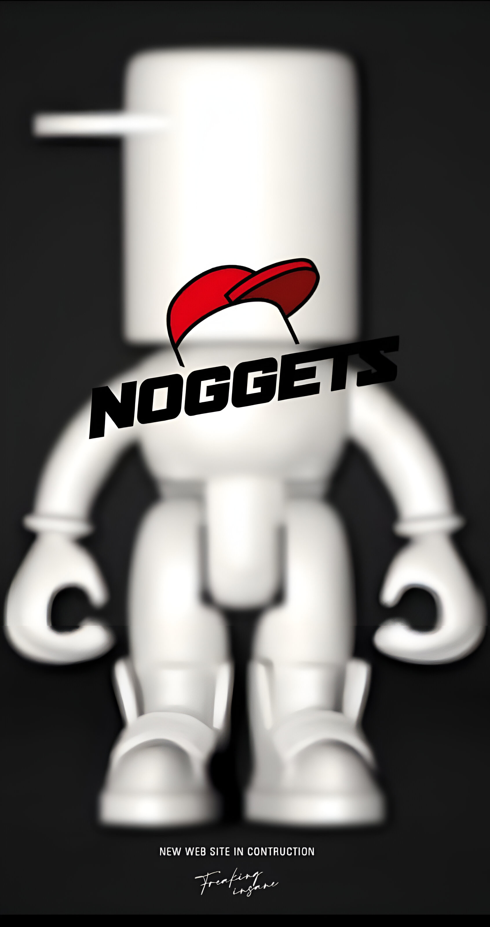 Web en construcción — volvemos pronto